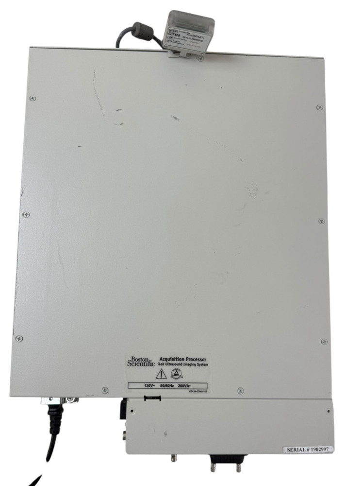Boston Scientific iLab Ultrasound Imaging System Acquisition ProcessoR
