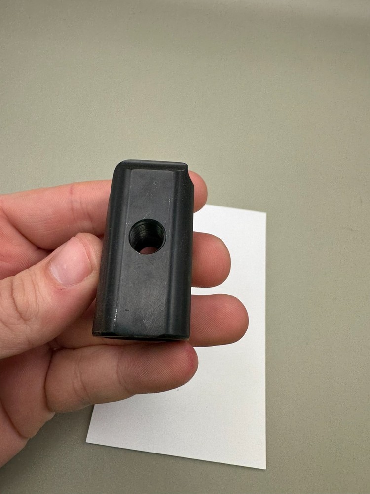 PTP Micromag VASA-Matte Black