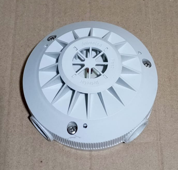 AUTRONICA BD-27 HEAT DETECTOR