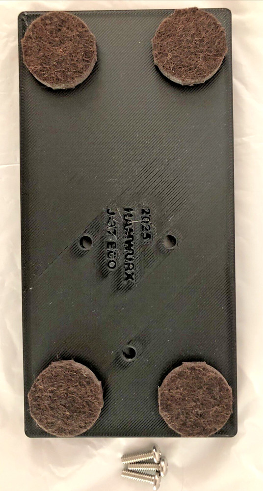 Morse code Economy Key Base - For J37 Key