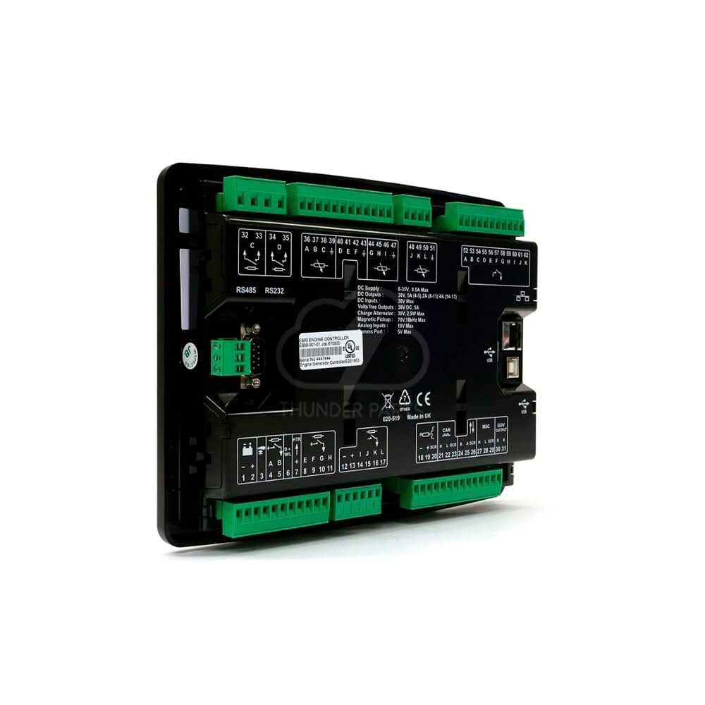 DSEE800 Original - Made in UK | Engine Only Control Module