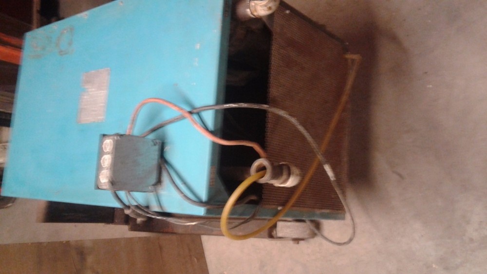 Hankison Compressed Air Chiller/ Dryer