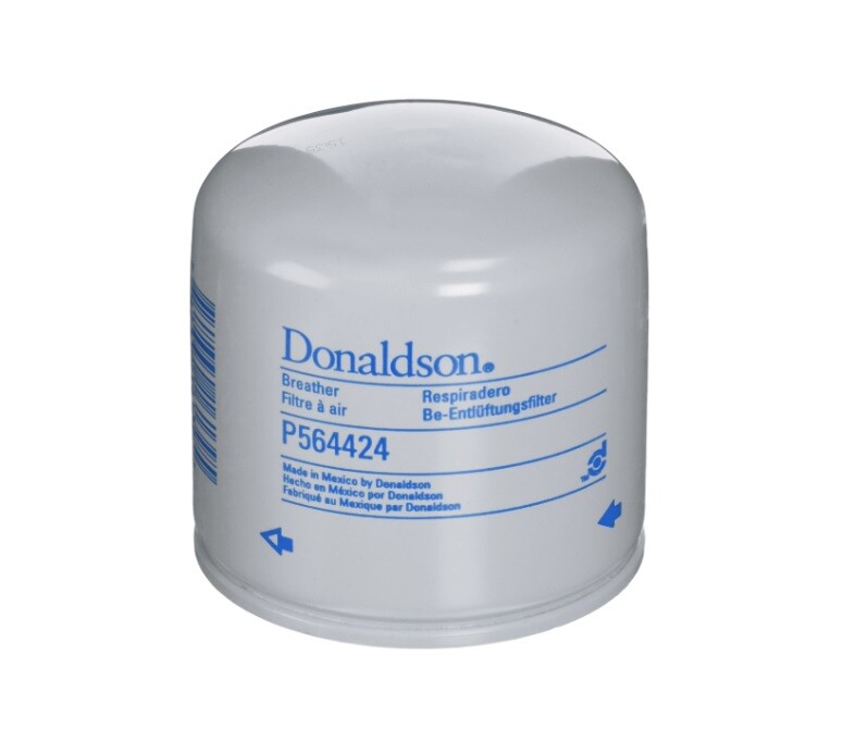 P564424 Donaldson Breather, Hydraulic Spin-On