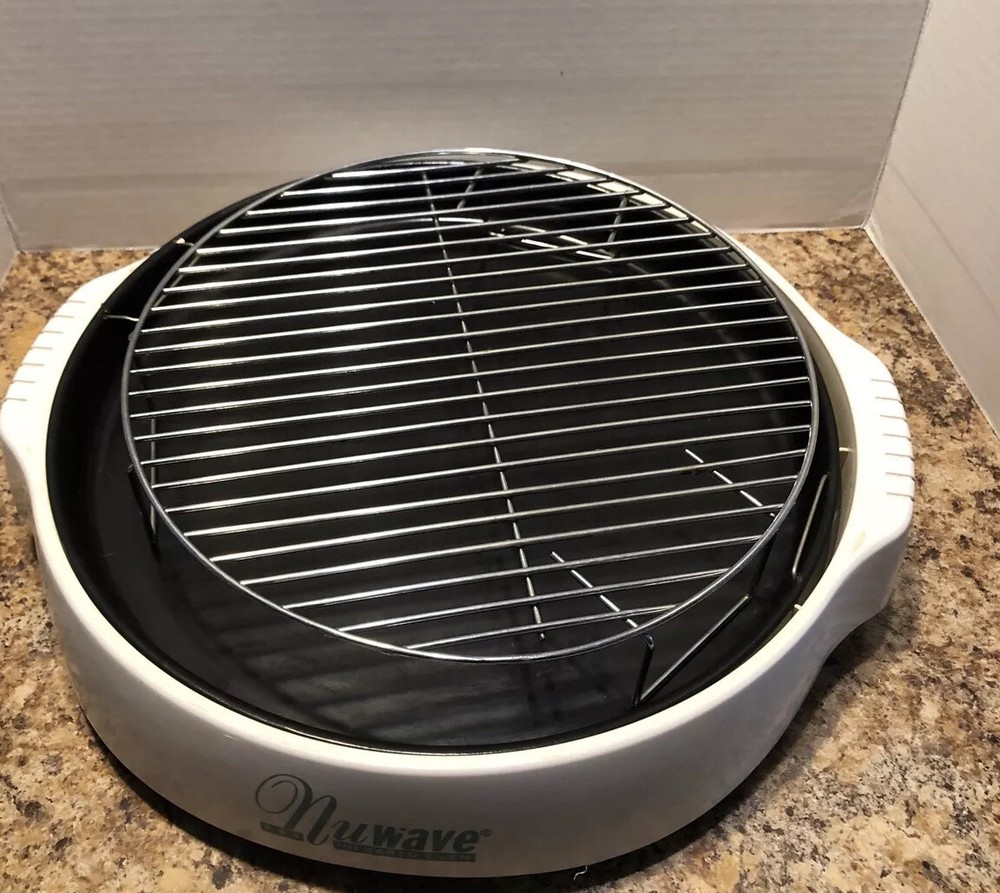 NuWave Pro Plus Infrared Oven Read Full Description