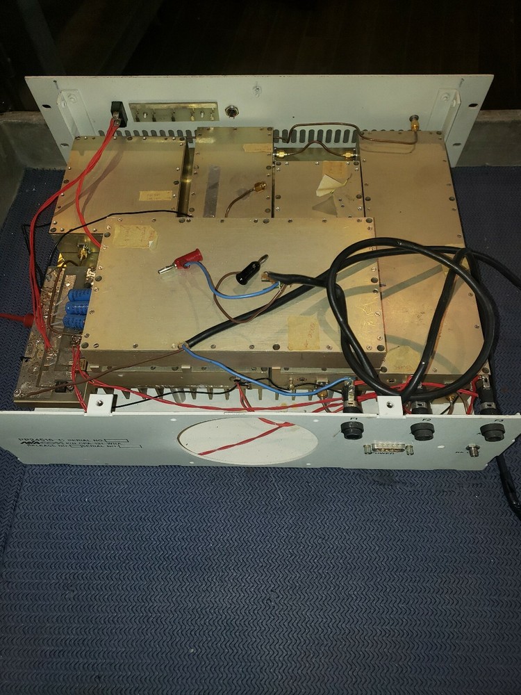 MA-COM RF Power Amplifier Interdigital PP24516-C or CPA-121-WBA