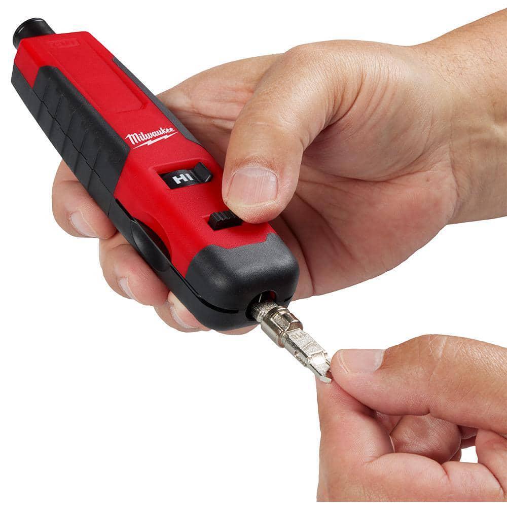 Impact Punchdown Tool Spring Loaded Punches Consistent Terminations Non Slip