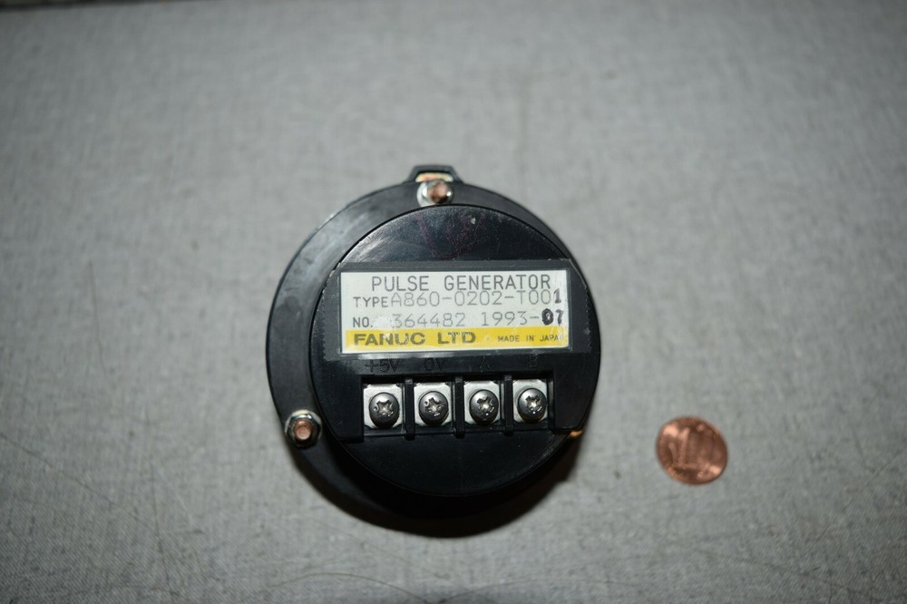 Fanuc A860-0202-T001 Pulse Generator