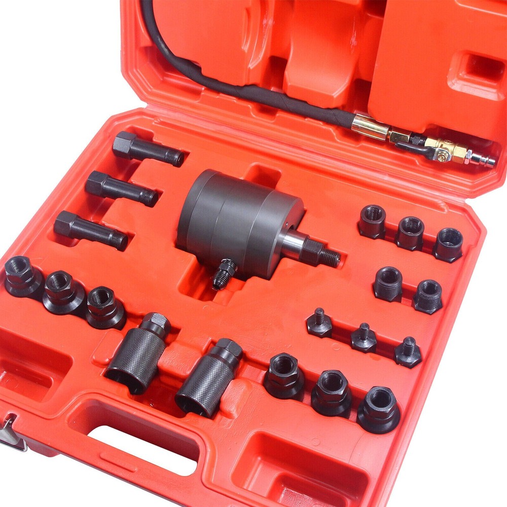 Professional DIESEL INJECTOR PULLER Pneumatic injector extractor puller kit 8266