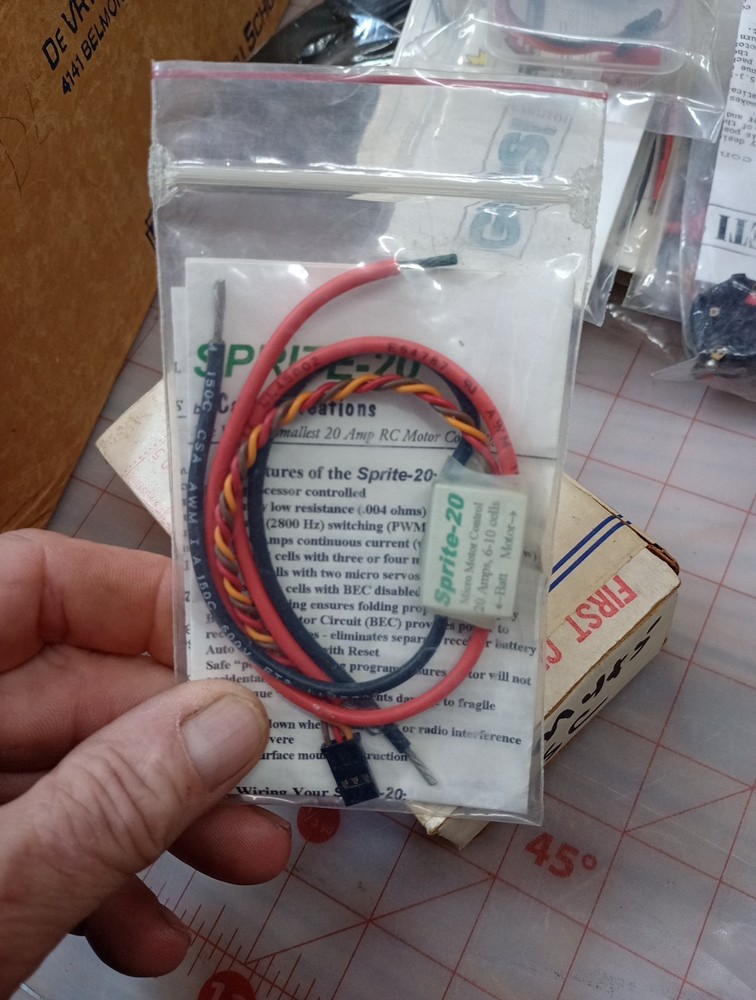 Esc Sprite 20 By Castle Creations