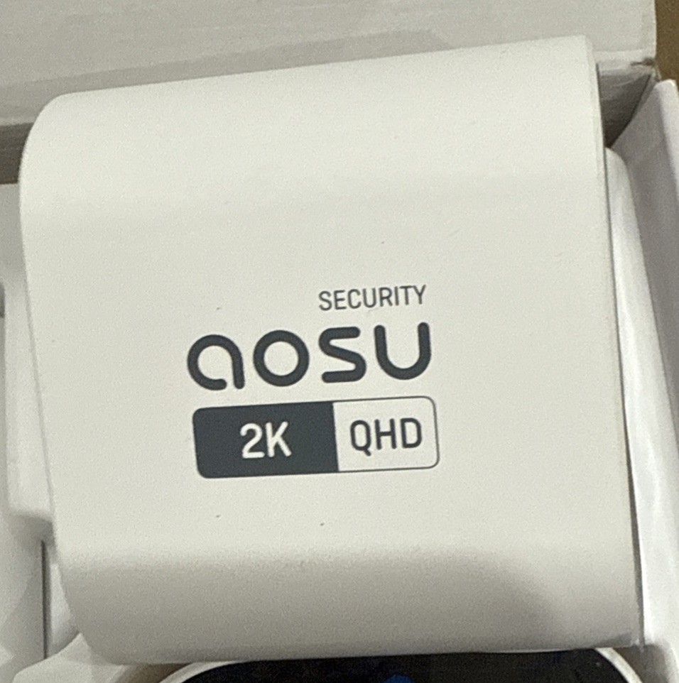 Aosu C6P2AH11 (SolarCam Pro System) WirelessCam Pro System-OPEN BOX!