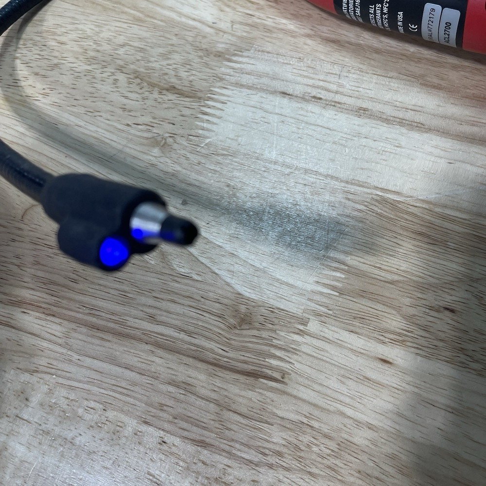 Mac Tools ACL2700 Electronic Leak Detector w/ UV Blue Light