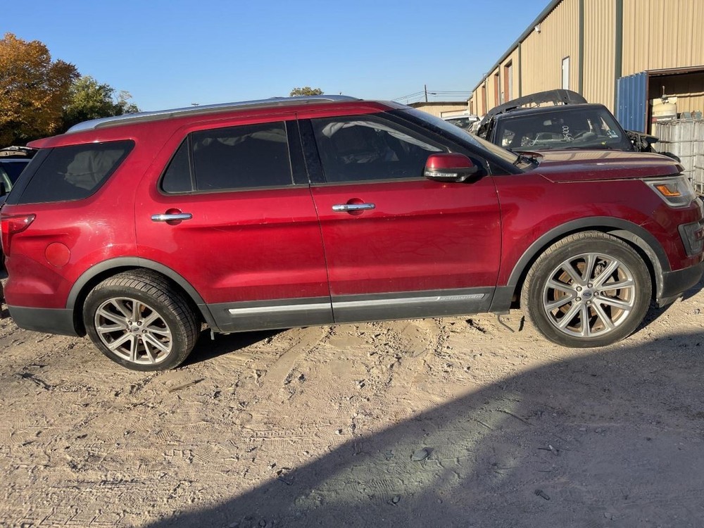Information Screen Front Display 8" Screen Fits 15-16 EXPLORER 989027