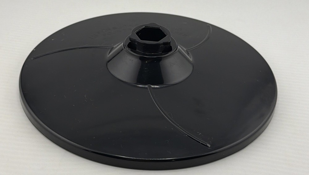 Magic Veggie Bullet Replacement Shooter Base Plate.