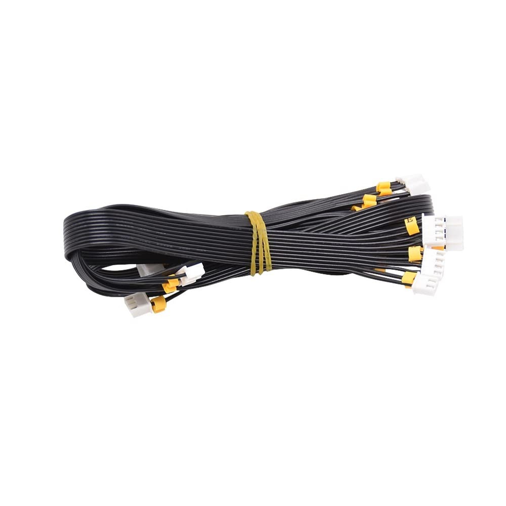 Creativity 3D Printer Parts Ender 3 Stepper Motor Cable X & Y & Z Axis Steppe...
