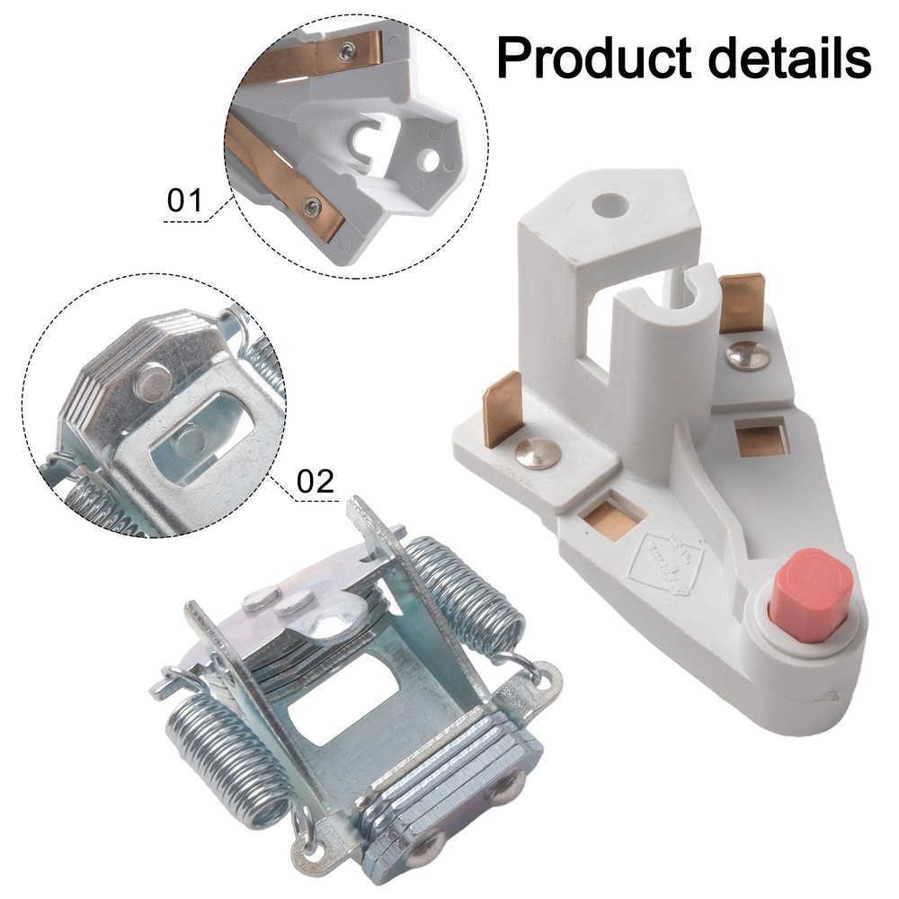 Reliable Replacement Rotary Switch Kit for Century Single Speed Motors