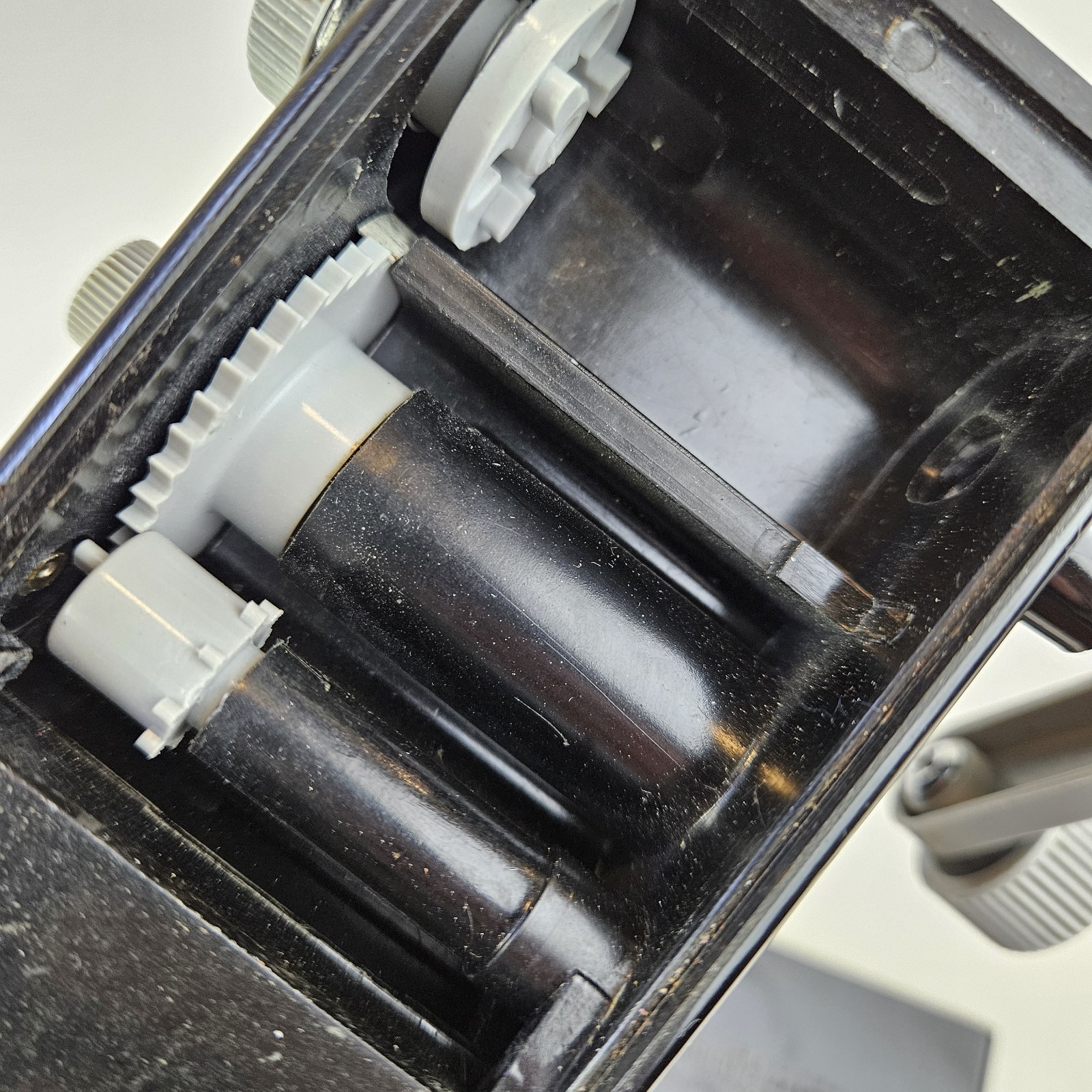 Vintage Burke & James Watson 66B Bulk Film Loader Black