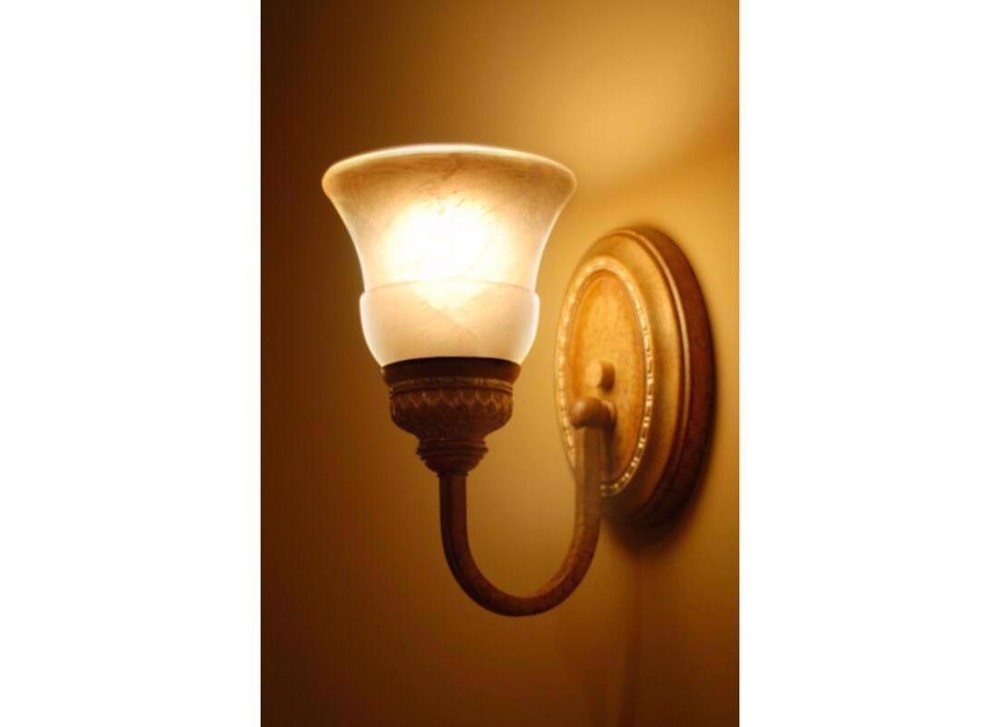 LED Lamp, General Purpose, A19 Lamp, 60 W Equivalent, E26 Lamp Base, Soft White