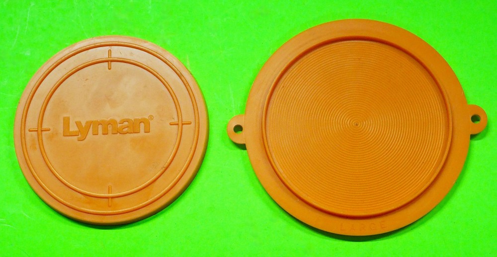 Lyman Primer Tray-(7728053)-NOS-(Double Sided)