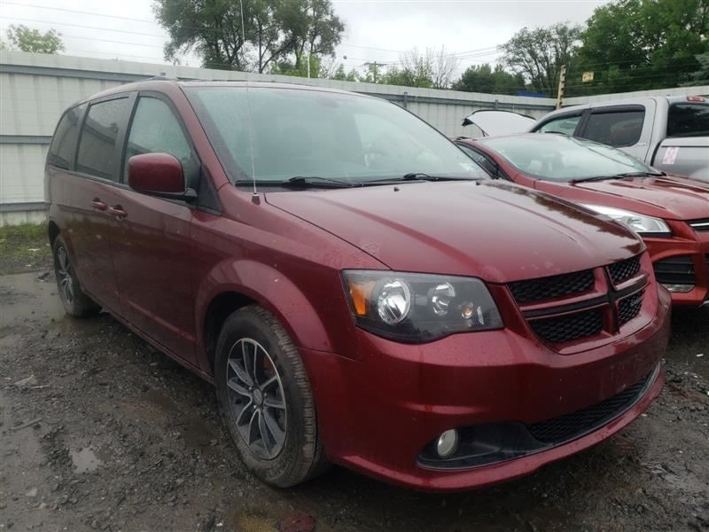 CARAVAN 2018 Glove Box 354708