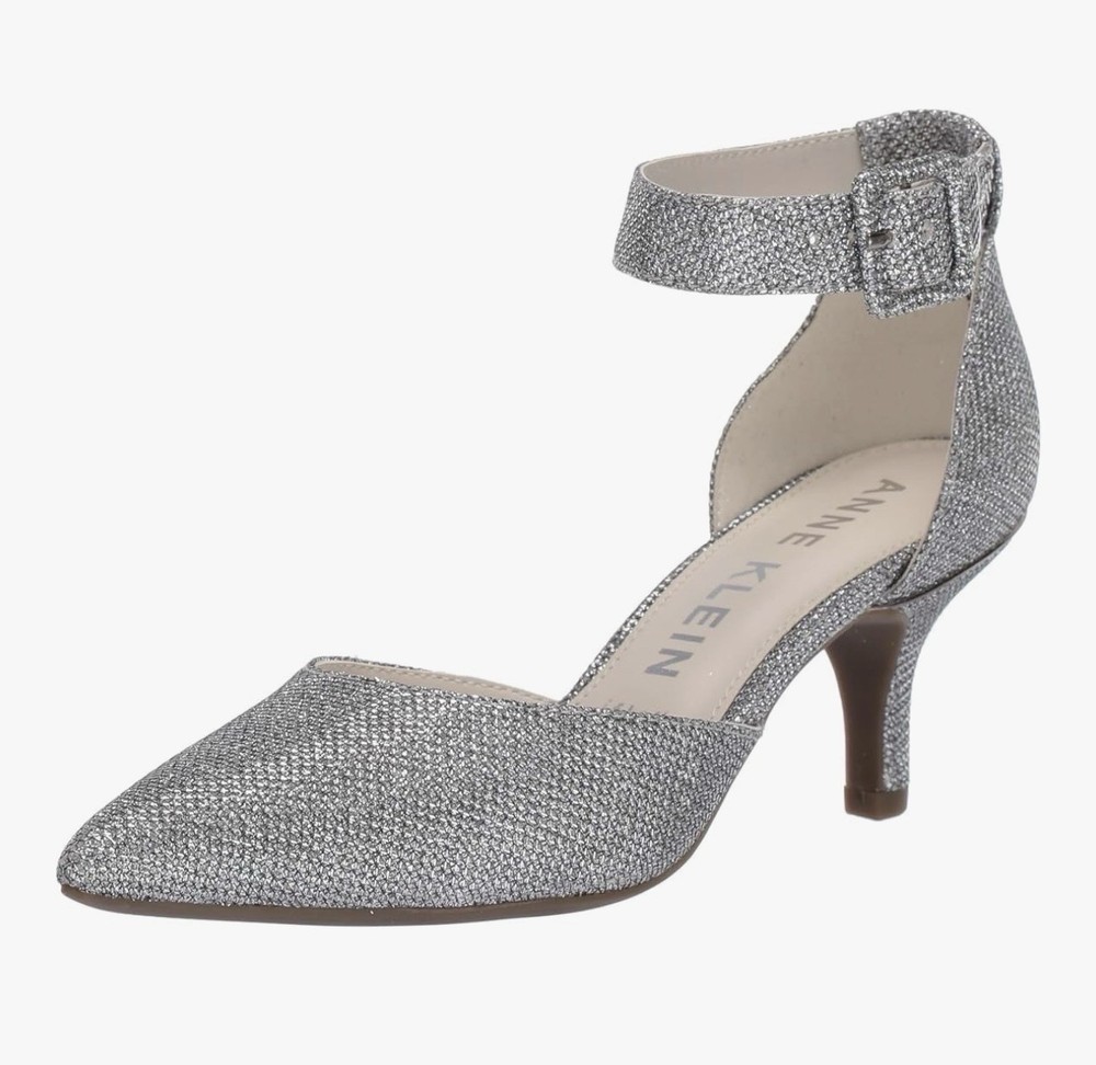 Anne Klein Fabulist Silver 8