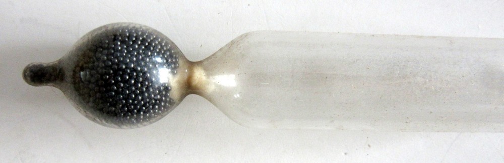 Beaume Scale for Heavy Liquids. with Box