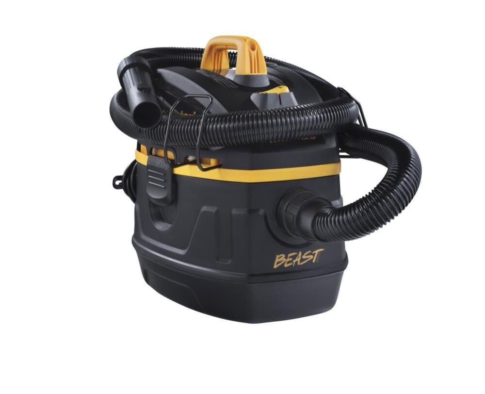 Vacmaster Professional 5 Gallon Poly Wet / Dry Vac