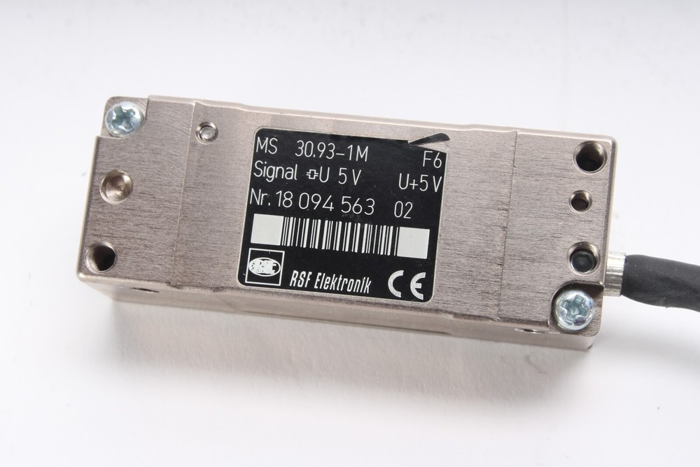 RSF Elecktronik MS 30.93-1M Linear Encoder
