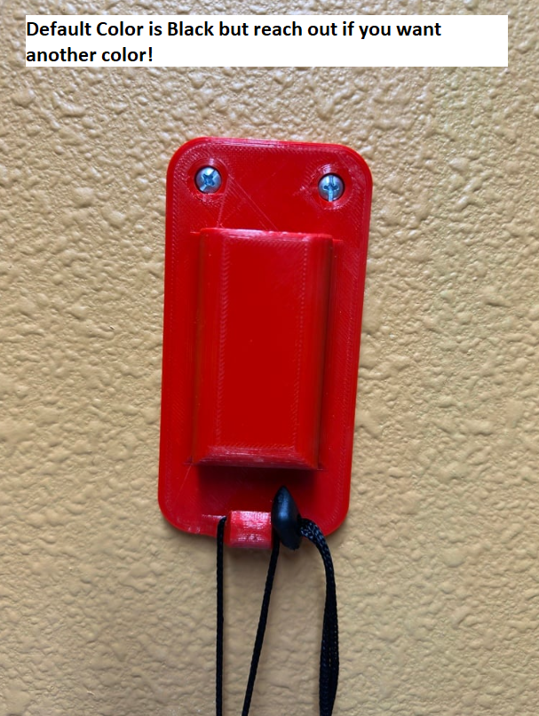 DeWalt Vacuum DCV501HB Hanger Bracket