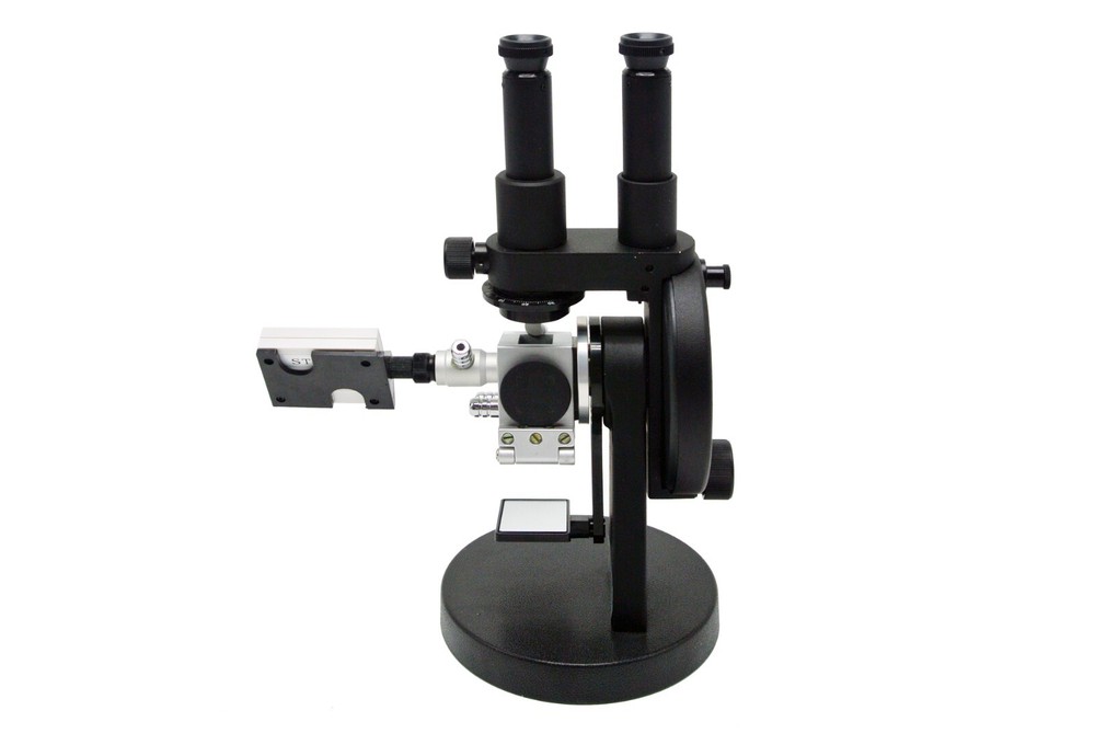 Binocular Abbe Refractometer Temperature Display Brix Digital ABBE Refractometer