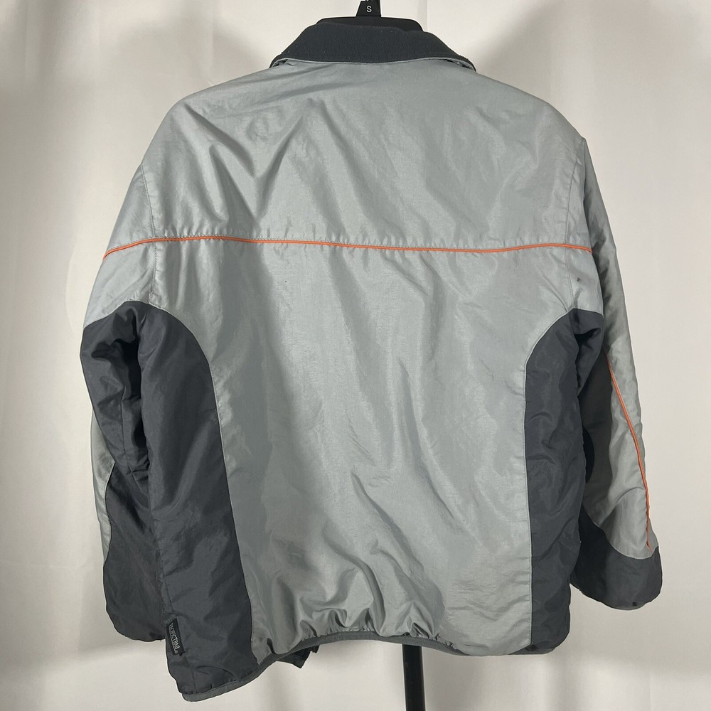 Boys Med. Pacific Trails Gray Jacket