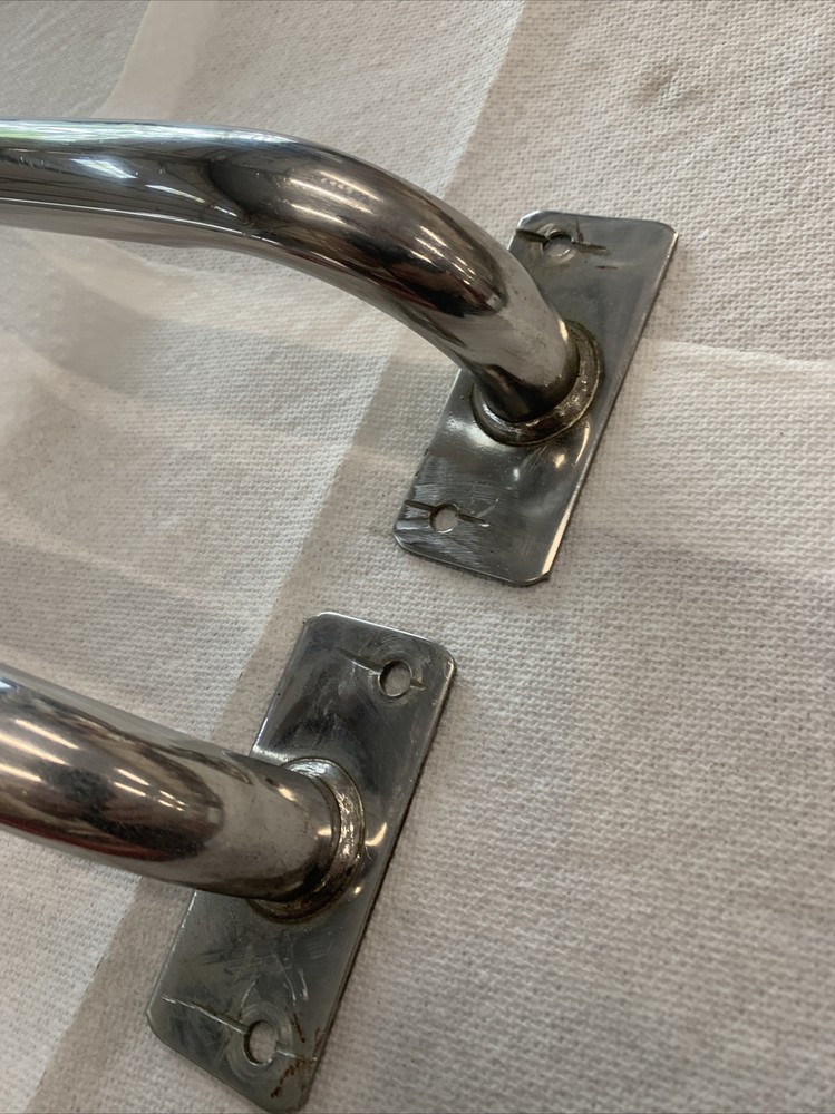 Unibilt Sleepr Handle chrome Pair used
