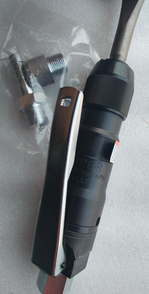 Air Chipper Gun ACH-16 Nitto Kohki