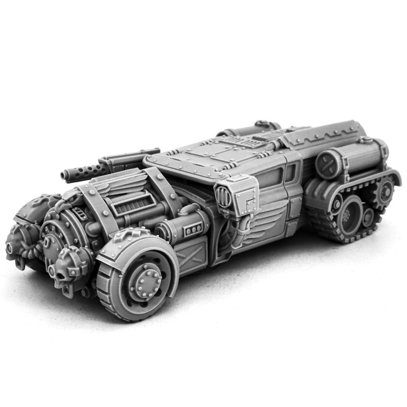 IMPERIAL URBAN HUNTER CAR