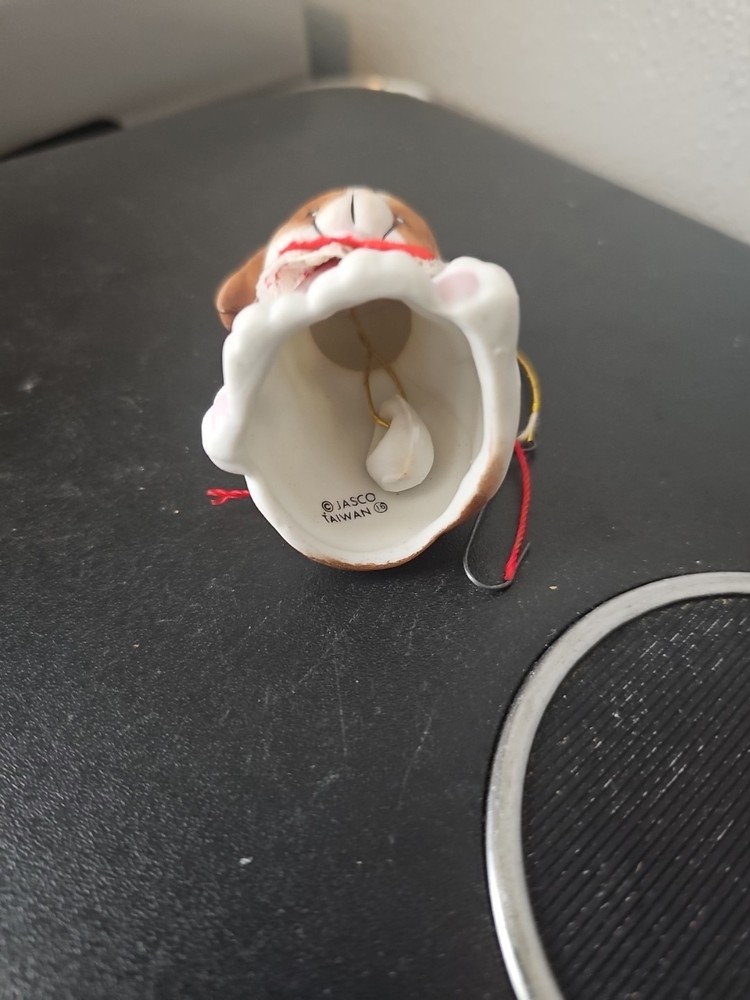 Jasco Puppy Dog Bell 3”