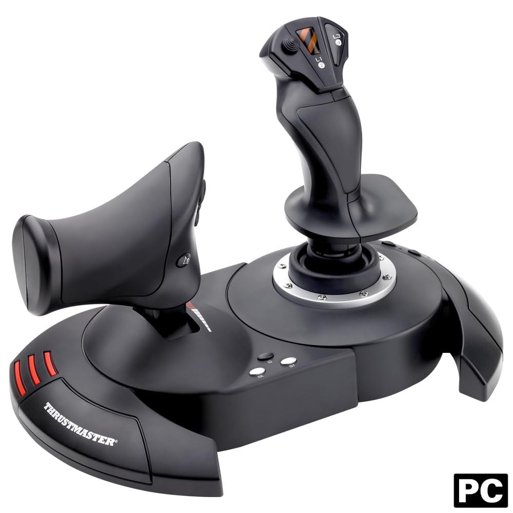 T-Flight Hotas X (Compatible with PC)