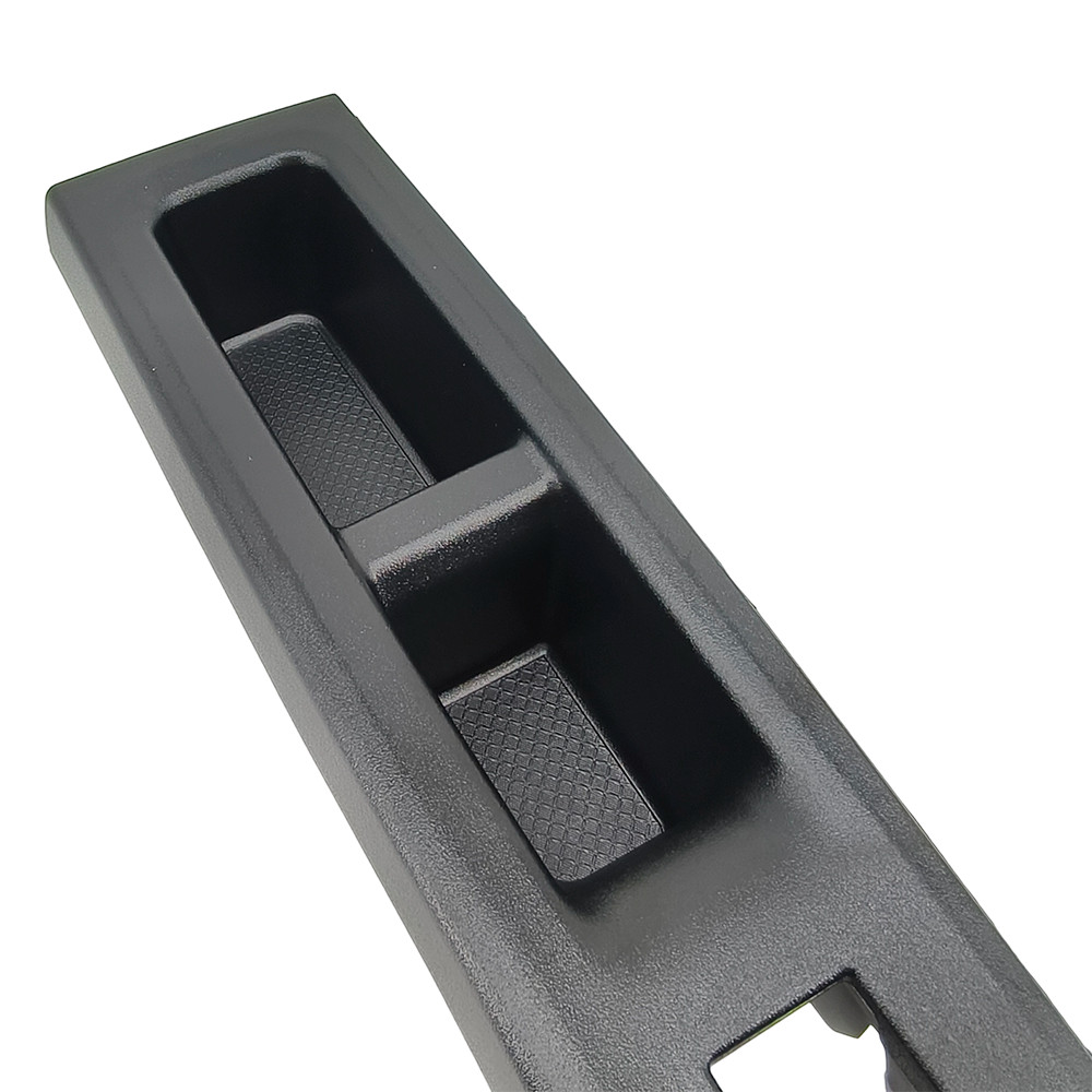 For Toyota Vitz 2010-2014 Front Left+Right Side Window Switch Panel Bezel RHD