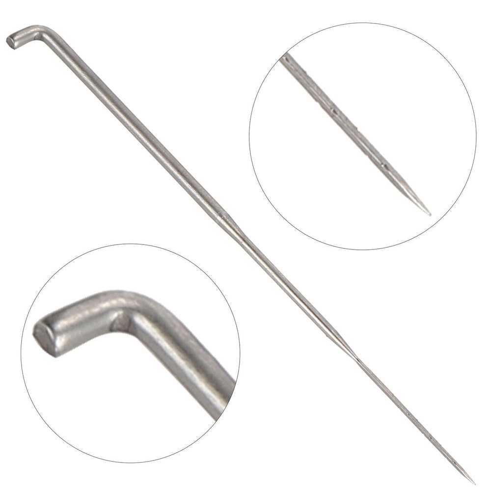 7Pcs Needles Wool Felt Pocked Felting Tool Replacement Needle for PatchWork