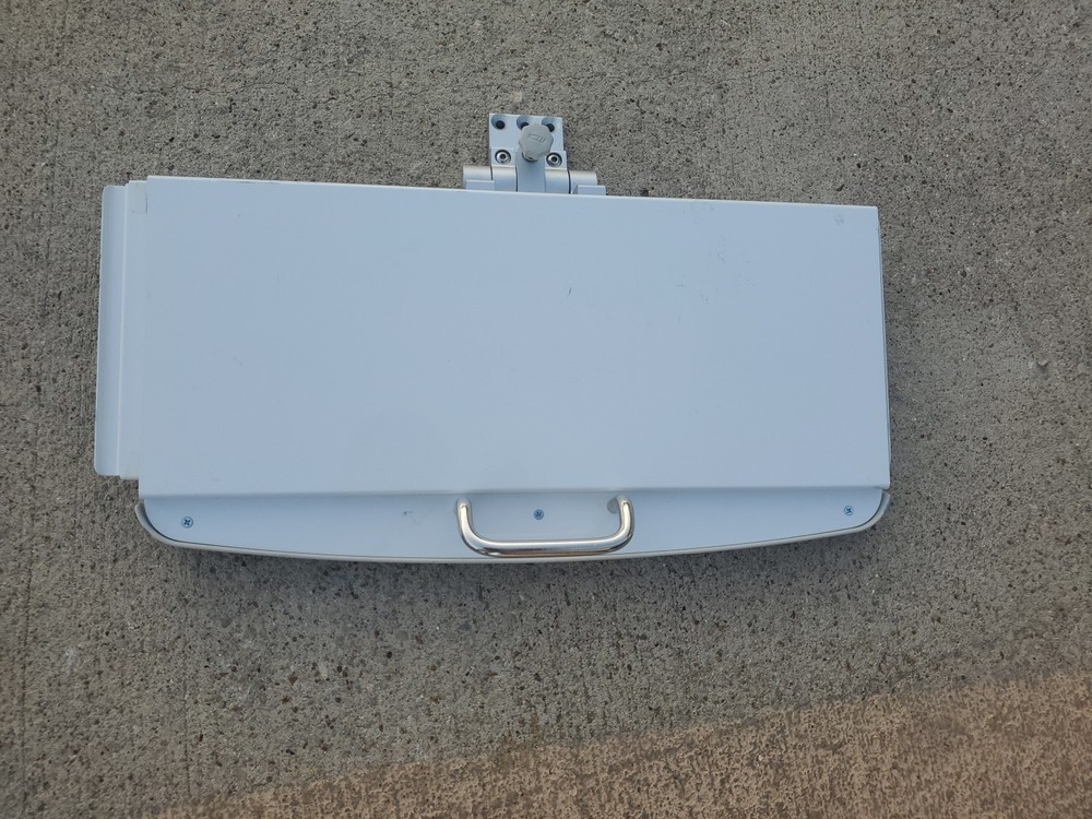 Stand-Alone Wall Mounted Keyboard Tray