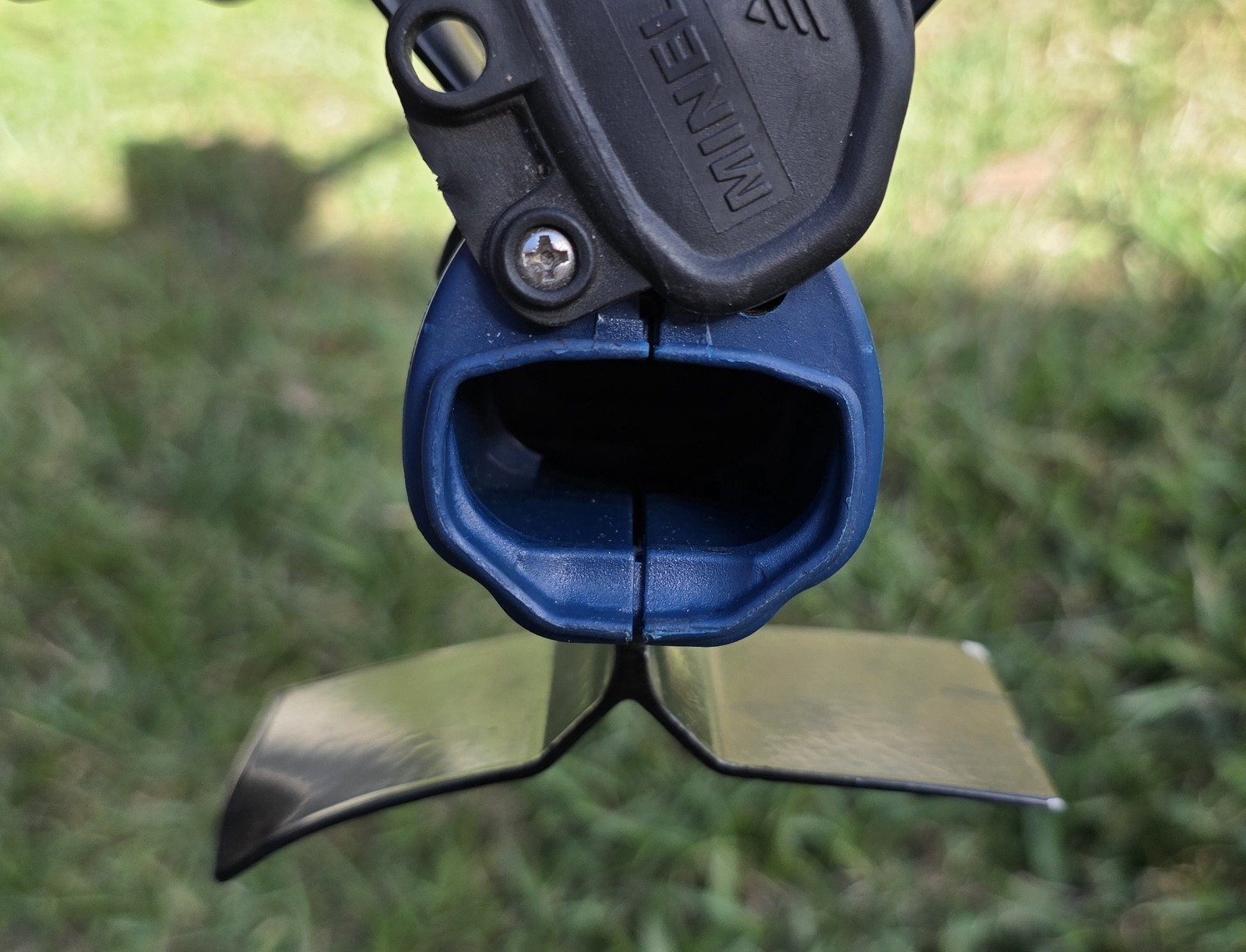 Minelab Quattro Metal Detector FBS-1050 Coil