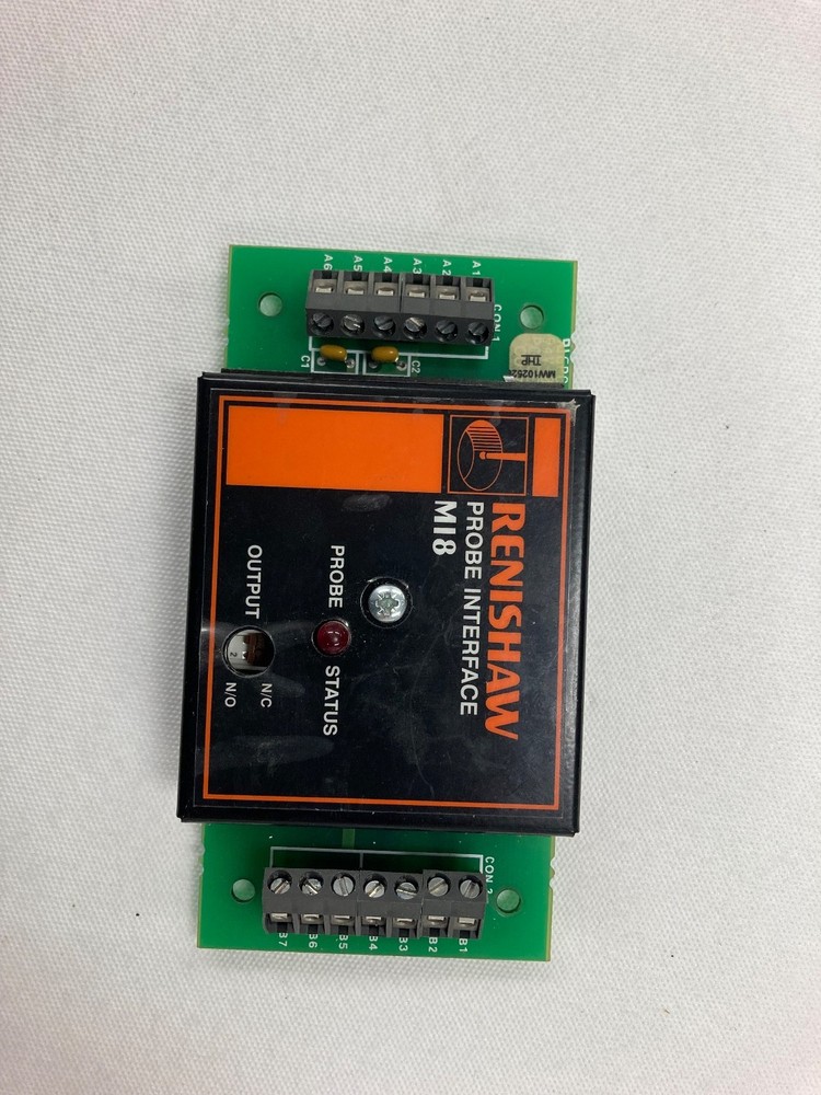Renishaw MI8 Probe Interface