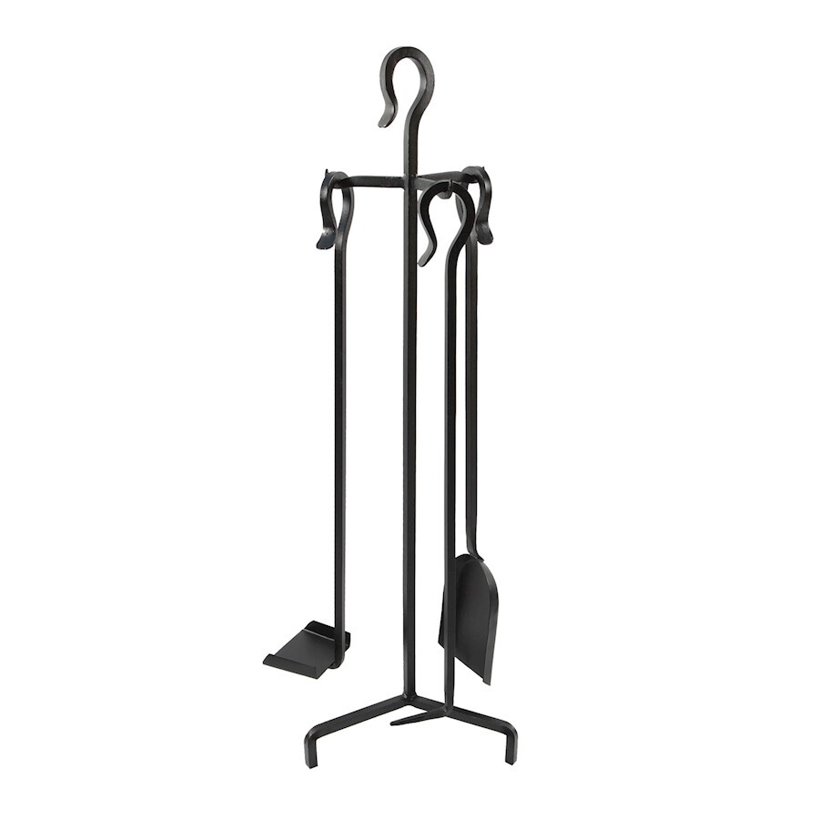 Minuteman International Berlin Fireplace Tool Set - WR-43