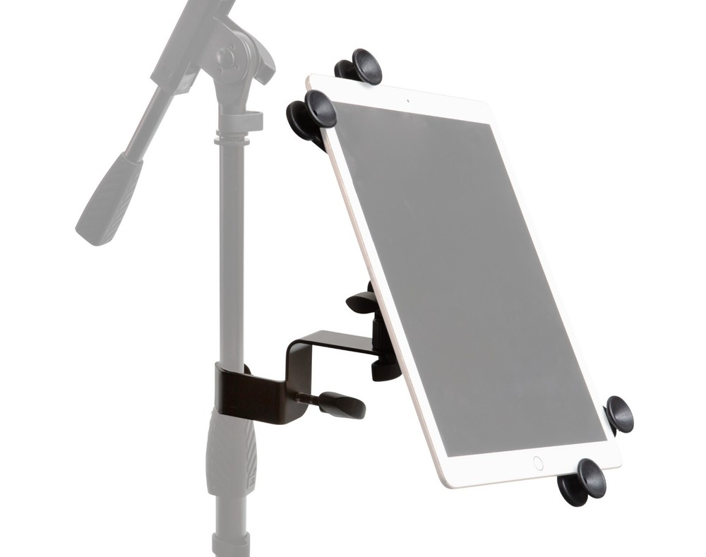 Gator Frameworks Tablet Clamping Mount with 2-Point Adjustment System