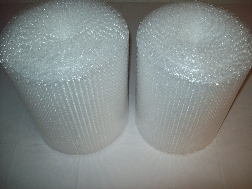 100 feet Bubble Cushioning Wrap Padding Roll Cushioning Wrap Padding Shockproof