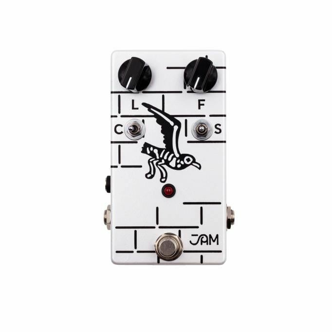 Jam Pedals Seagull