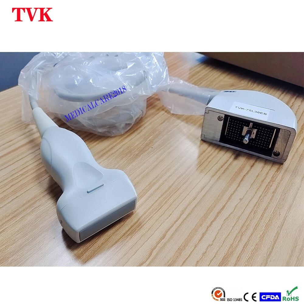 Mindray 75L38EB Linear Array Probe for DP-10, DP-20, DP-2200, Comatible Probe