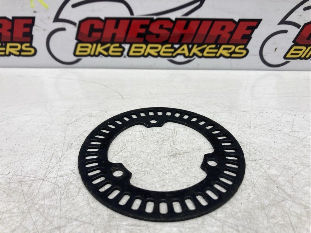 ♻️ Yamaha Mt-07 Mt07 Abs 2014 - 2017 Front & Rear ABS Ring Disc ♻️