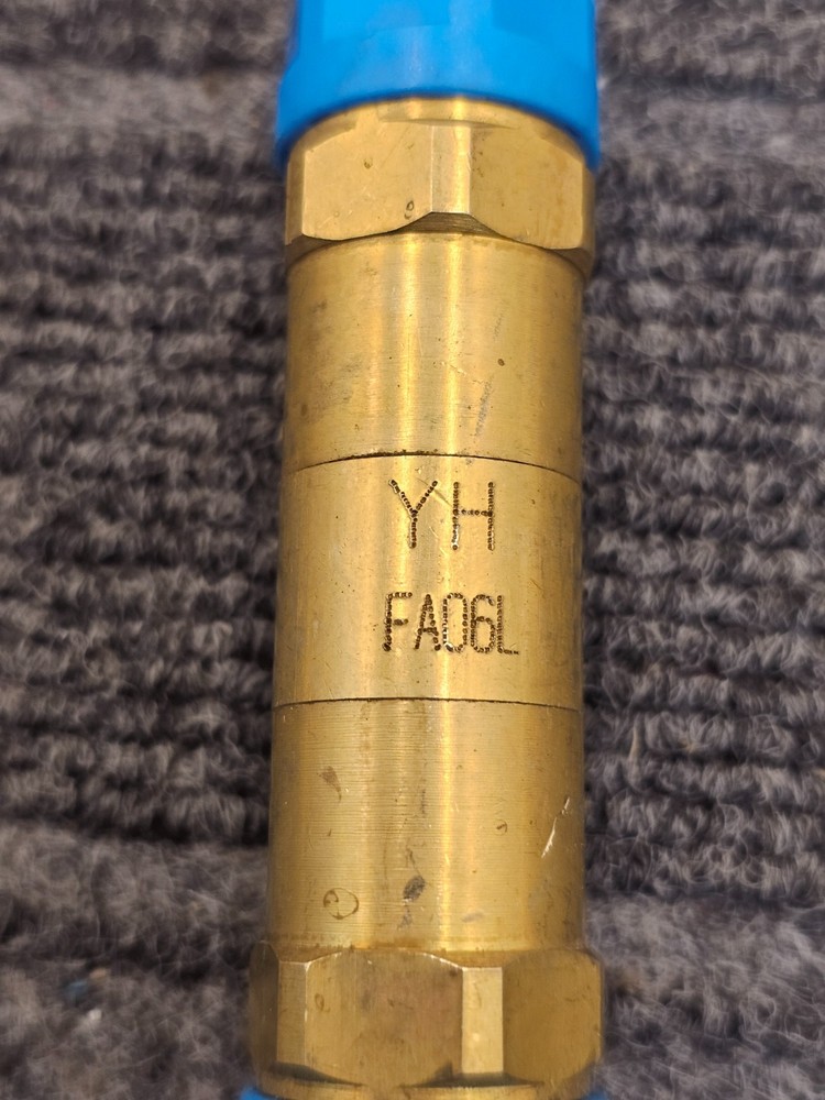 YH FA06L: Adapter Quick Connect Fitting Replacement