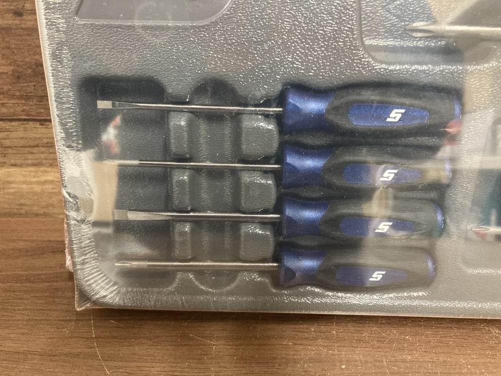 Snap On Combination Screwdriver Set SGDX6040BMB