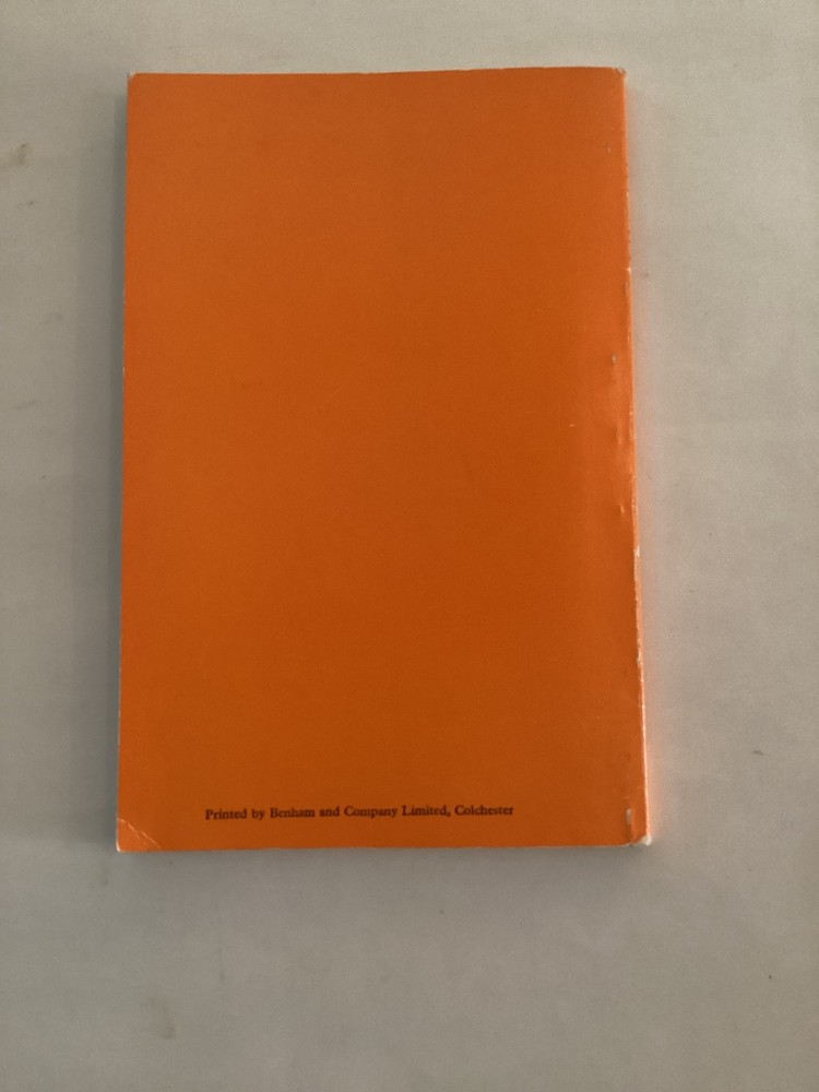 Colchester Official Guide, 1973