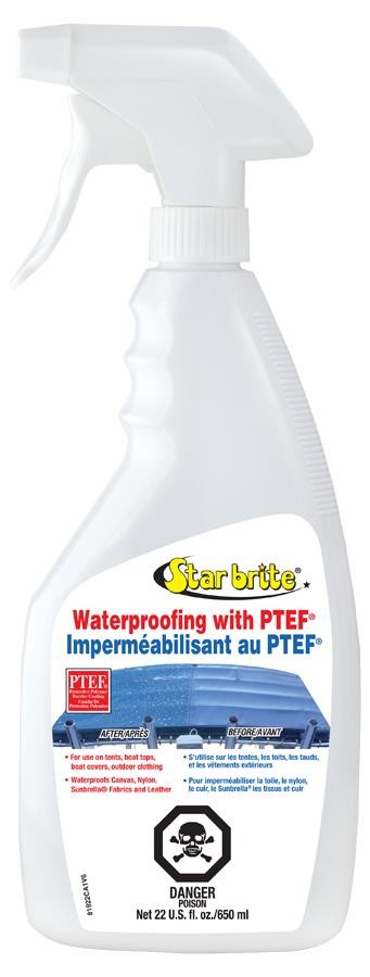 STAR BRITE 081922PC WATERPROOFING 22 OZ.